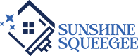 Sunshine Squeegee Logo